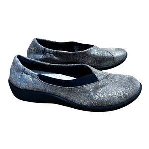 Clarks Cloudsteppers Women's Sillian Jetay Comfort Casual Shoes Size 7 M Womens